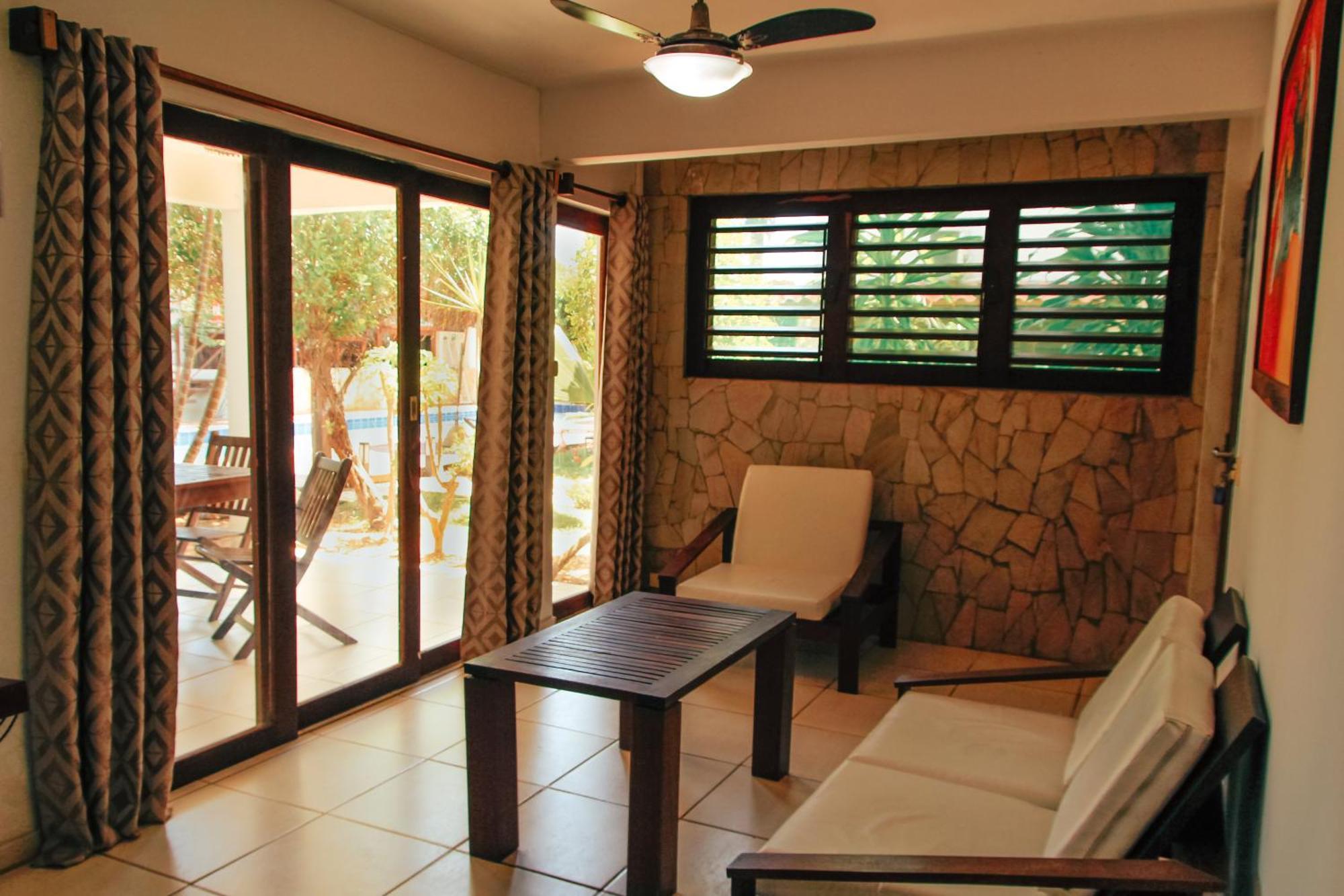 Pipa Panorama Aparthotel Praia de Pipa Exterior foto